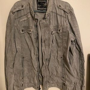 Buckle Light Jacket